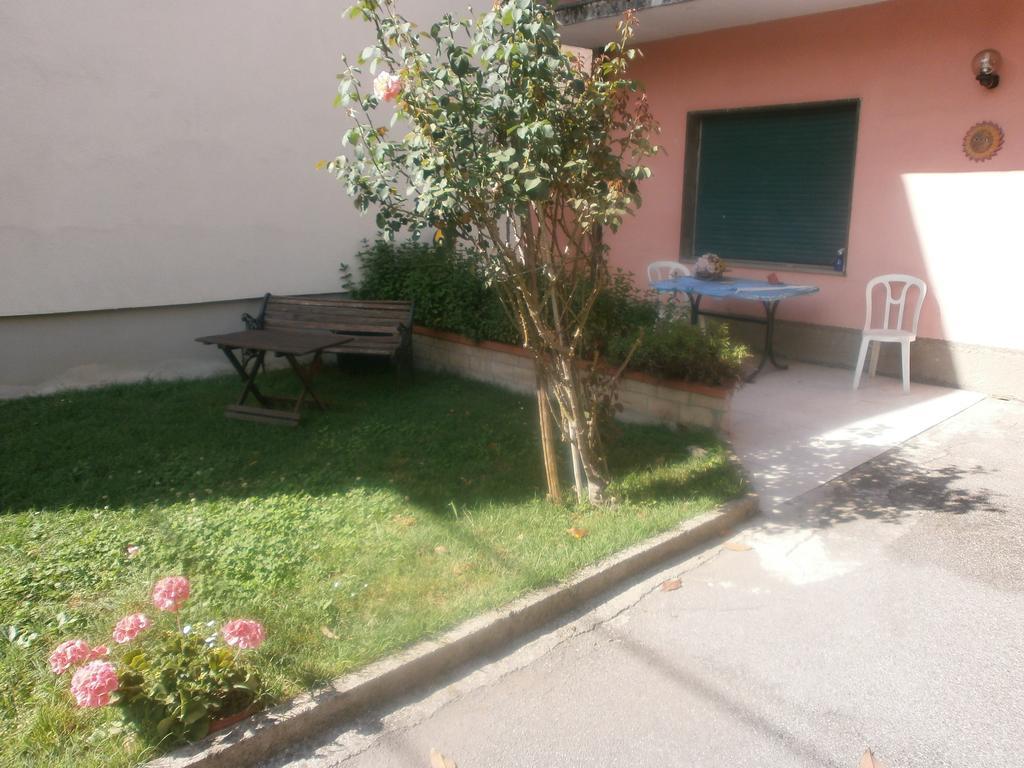 Appartement La Magnolia à Pistoia Extérieur photo