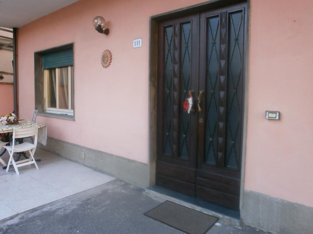 Appartement La Magnolia à Pistoia Extérieur photo